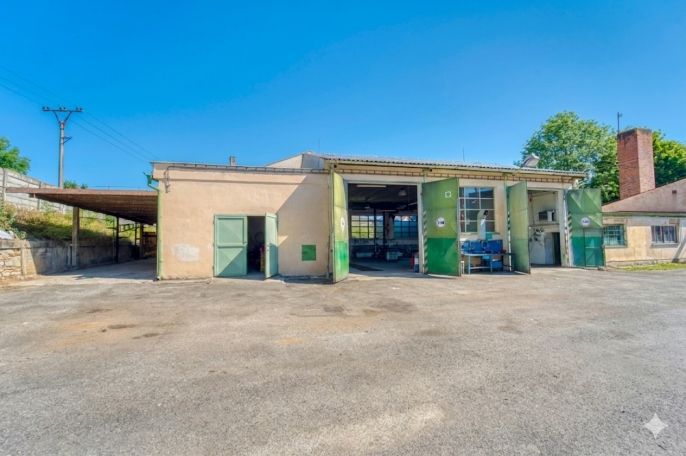 Pronájem, Výrobní objekt, Nepomuk