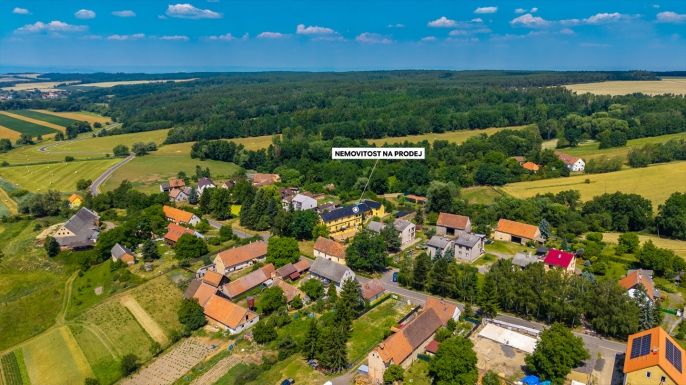 Prodej, Rodinný dům, Svojetín