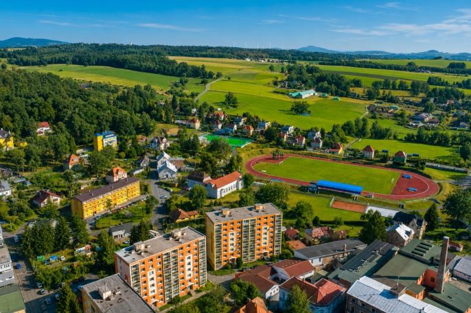 Prodej, Byt 2+1, Rumburk