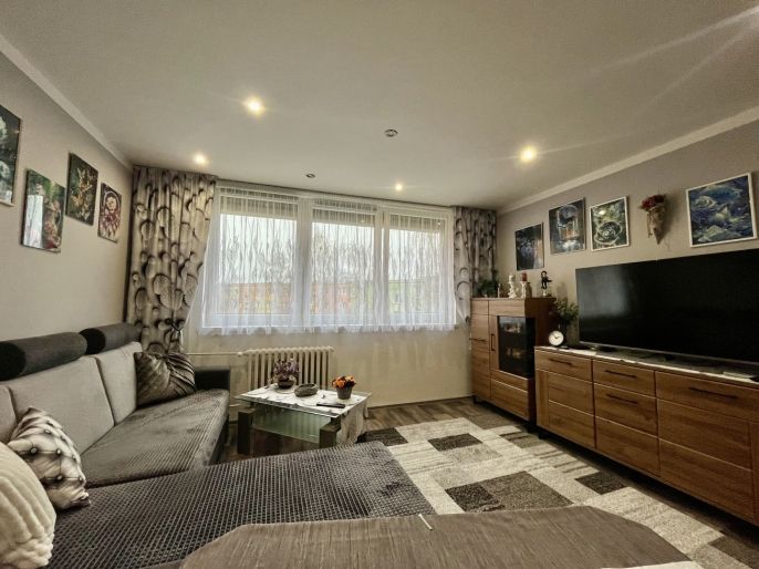 Prodej, Byt 2+1, Ostrava