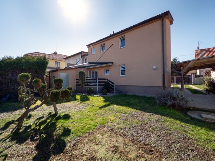 Pronájem, Rodinný dům, Praha