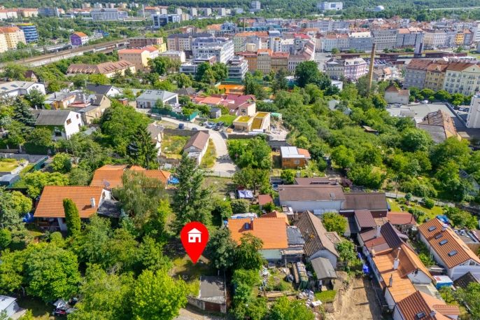 Prodej, Pozemek k bydlení, Praha