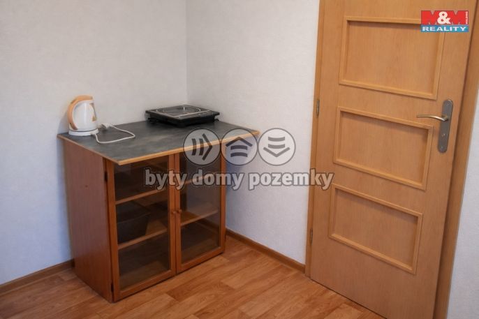 Pronájem, Byt 1+kk, Kladruby nad Labem