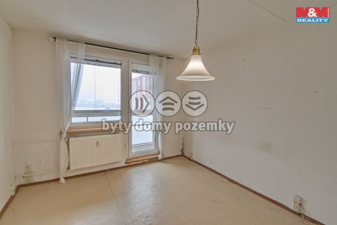 Prodej, Byt 3+1, Valašské Meziříčí