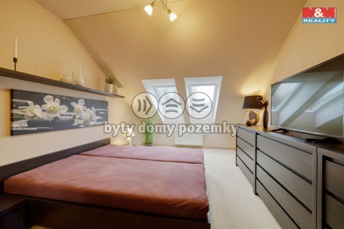 Prodej, Byt 3+kk, Mariánské Lázně