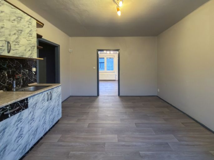 Pronájem, Byt 5+1 a větší, Česká Třebová