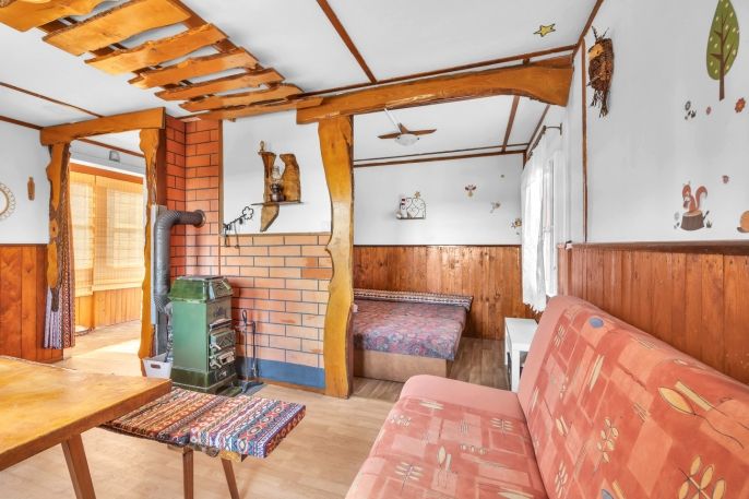 Prodej, Chata, Vendolí