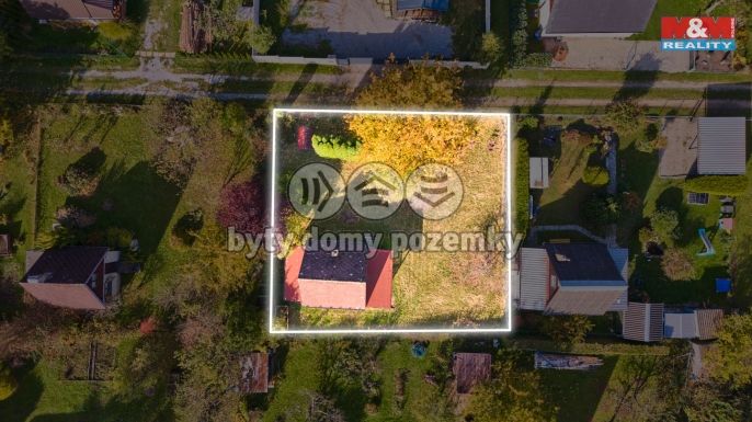 Prodej, Chata, Lišov