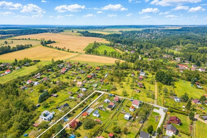 Prodej, Zahrada, Soběslav