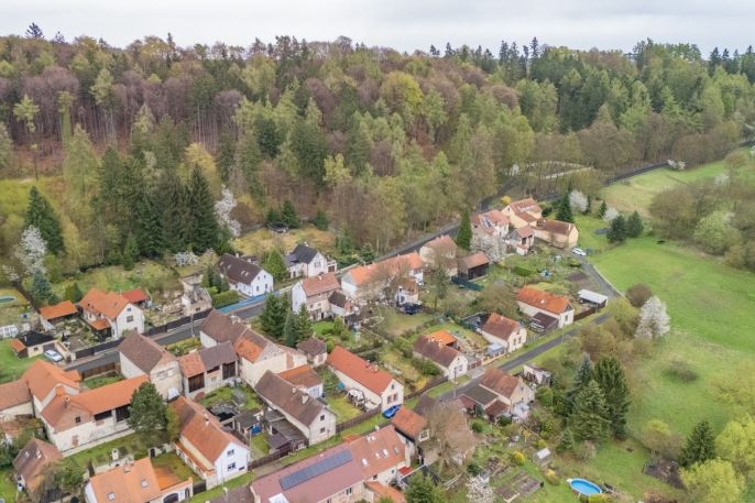 Prodej, Rodinný dům, Třeboc