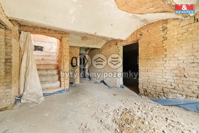 Prodej, Rodinný dům, Nymburk