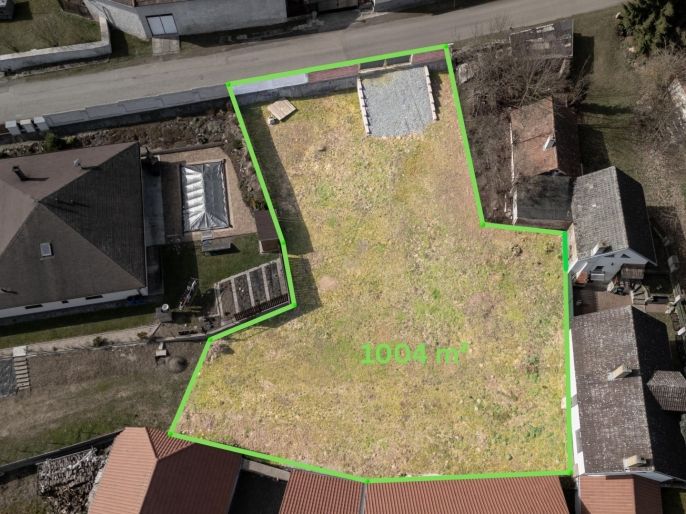 Prodej, Pozemek k bydlení, Soutice