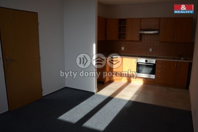 Prodej, Byt 1+1, Červený Kostelec