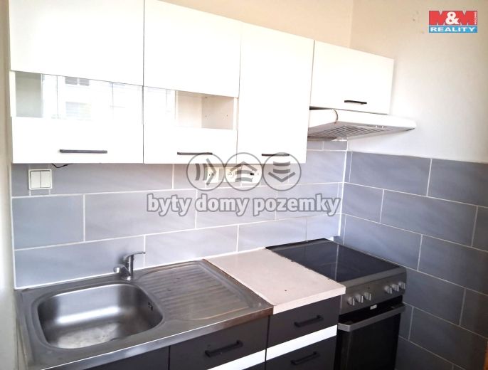 Pronájem, Byt 1+1, Ústí nad Labem