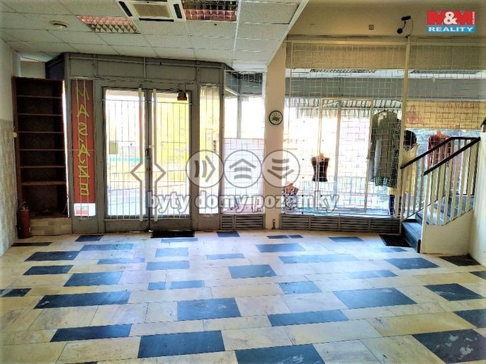 Prodej, Obchod a služby, Karviná