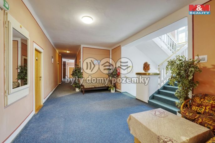 Prodej, Hotel, penzion, Klenčí pod Čerchovem