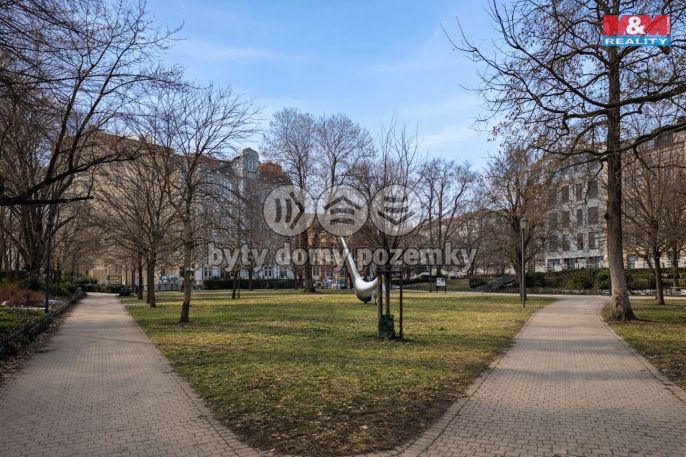 Prodej, Byt 3+kk, Praha