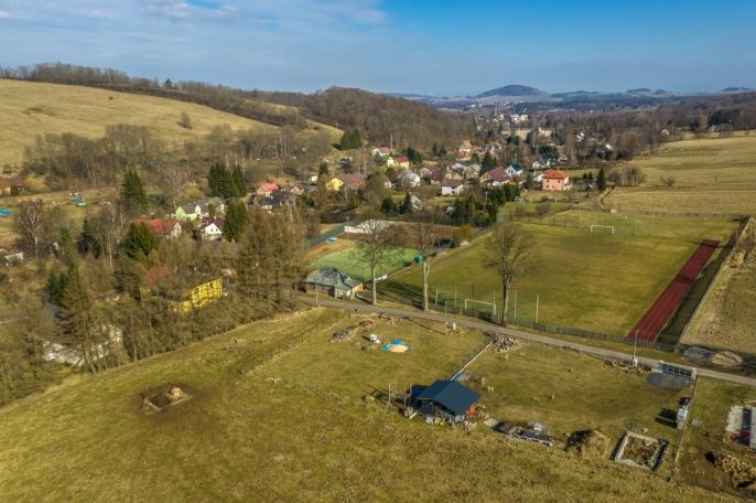 Prodej, Pozemek k bydlení, Dolní Podluží