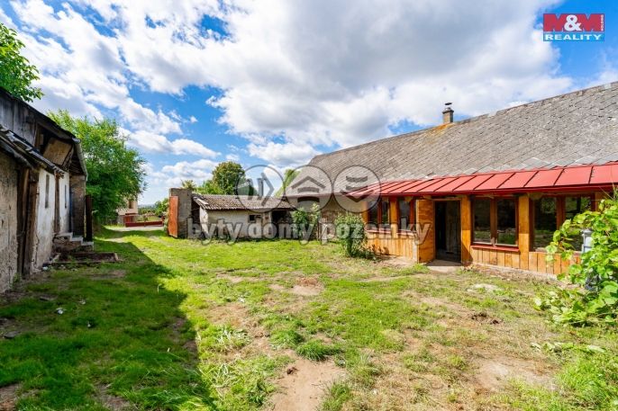 Prodej, Rodinný dům, Horní Rápotice