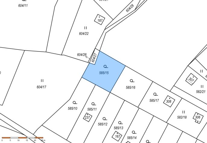 Prodej, Zahrada, Kosov