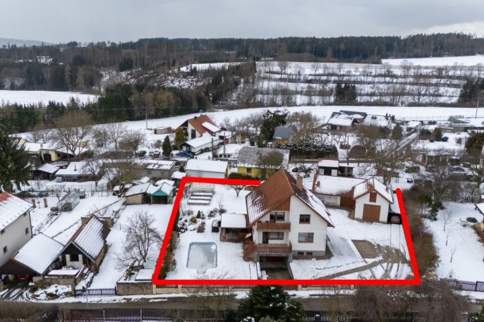 Prodej, Rodinný dům, Kožlí