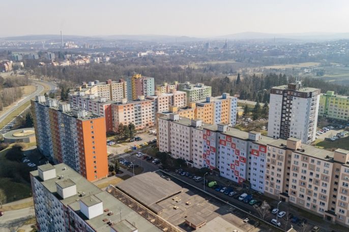 Prodej, Byt 1+1, Plzeň