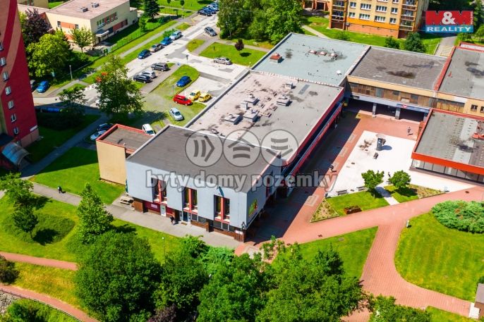 Prodej, Obchodní objekt, Český Těšín