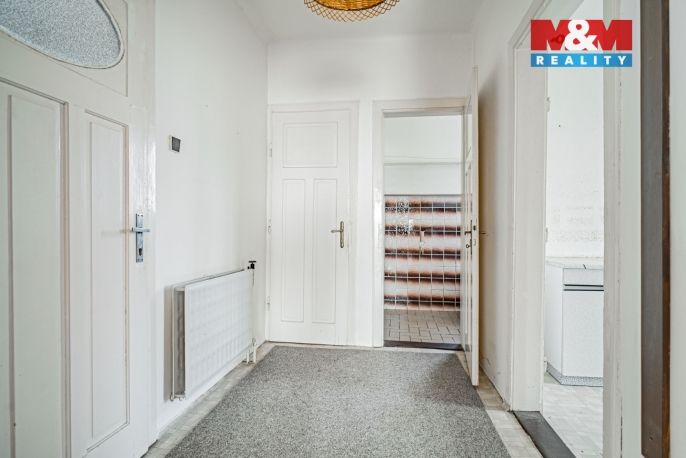 Prodej, Rodinný dům, Ostrava