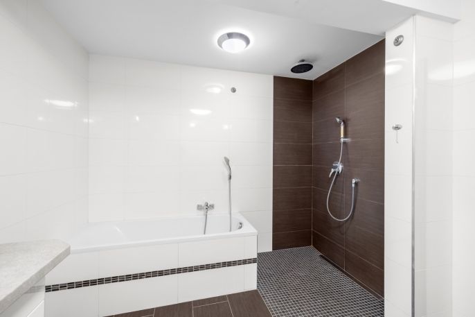 Pronájem, Byt 2+kk, Praha