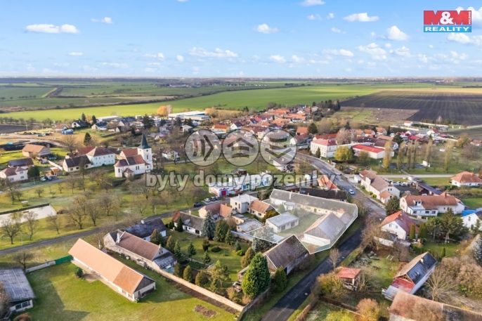 Prodej, Zemědělská usedlost, Úmyslovice