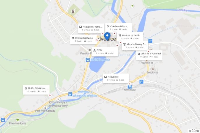Prodej, Rodinný dům, Nedvědice