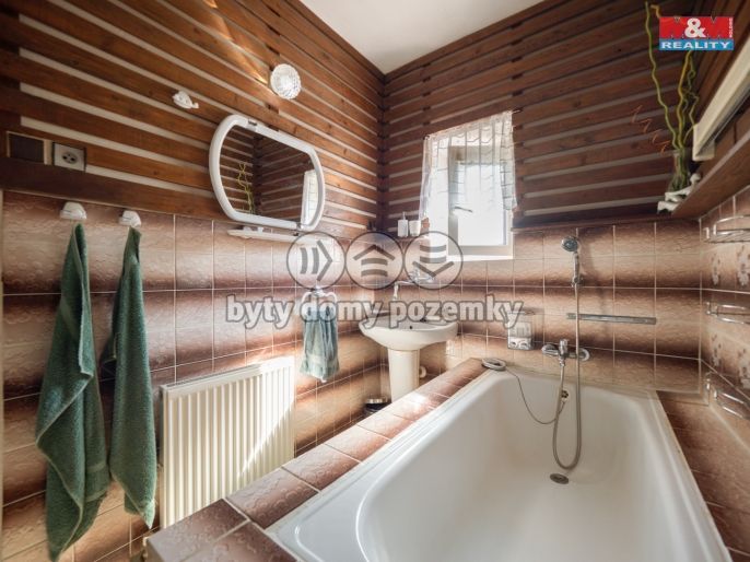 Prodej, Rodinný dům, Děčín