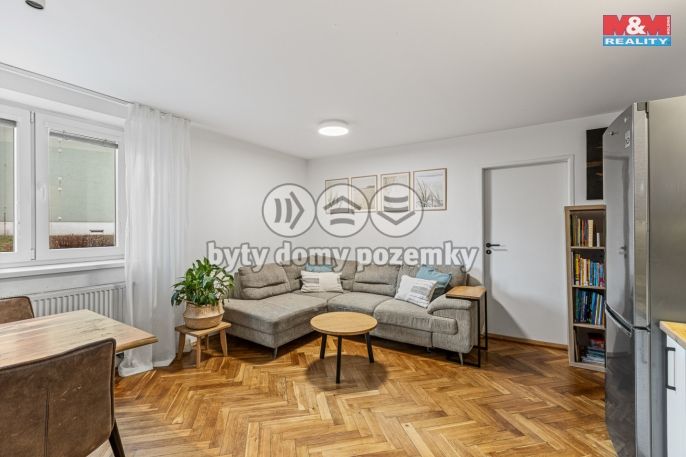 Prodej, Byt 3+kk, Říčany