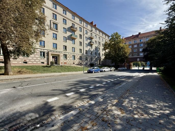 Prodej, Byt 2+1, Ostrava