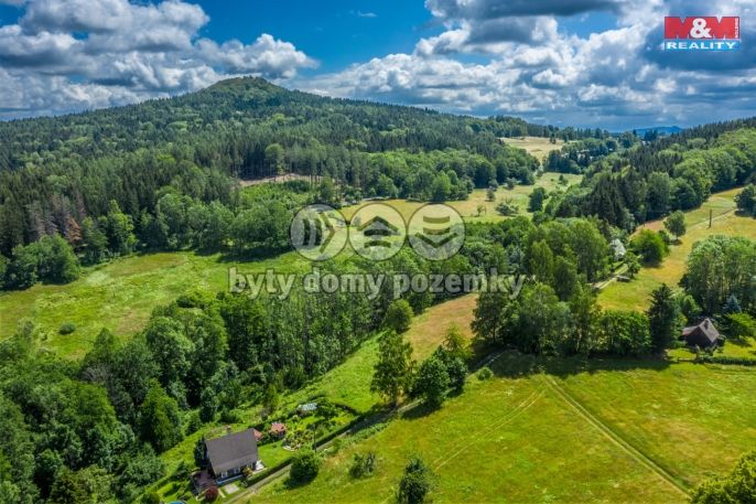 Prodej, Pozemek k bydlení, Krásná Lípa