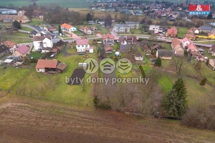 Prodej, Rodinný dům, Všejany