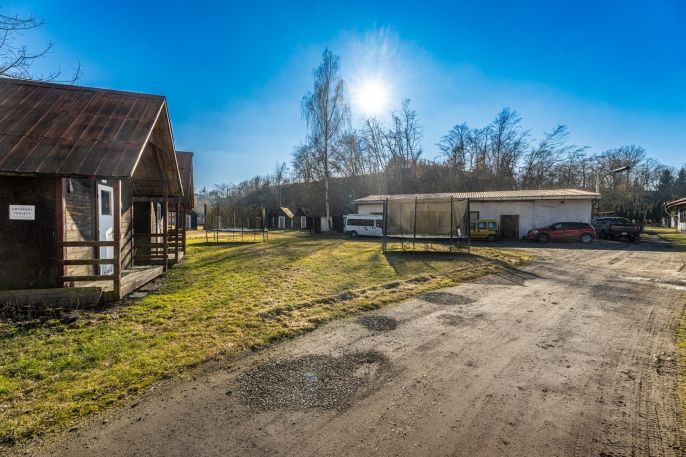 Prodej, Hotel, penzion, Mšeno