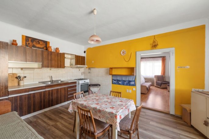 Prodej, Rodinný dům, Klobuky