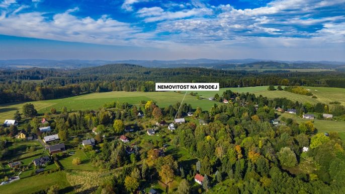 Prodej, Chalupa, Staré Křečany