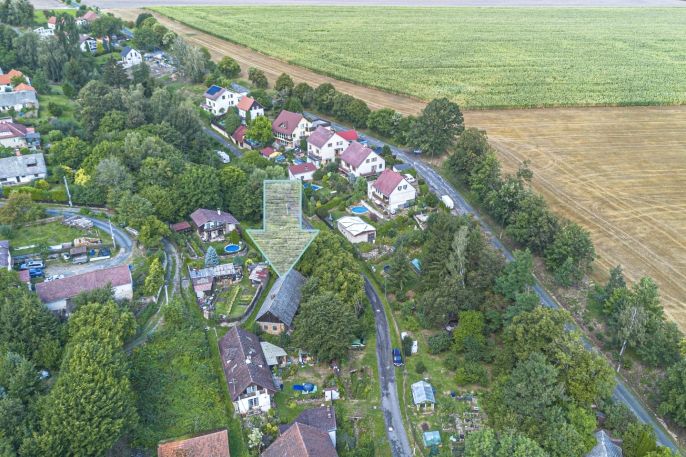 Prodej, Rodinný dům, Chlístovice