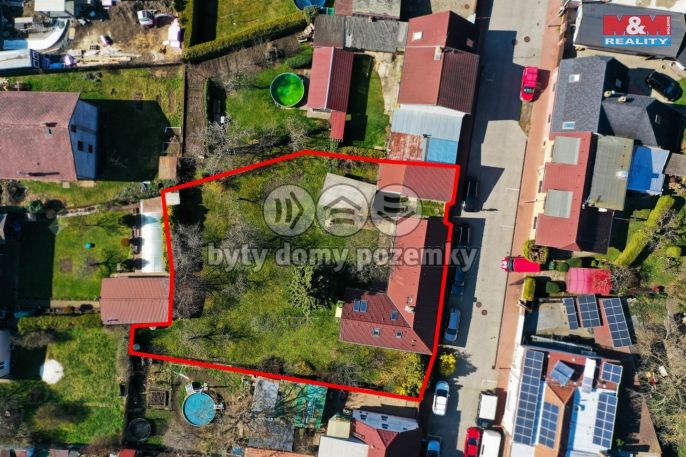 Prodej, Rodinný dům, Praha