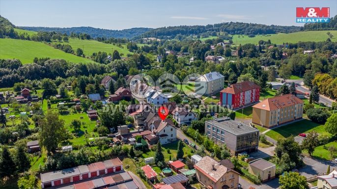 Prodej, Rodinný dům, Česká Kamenice