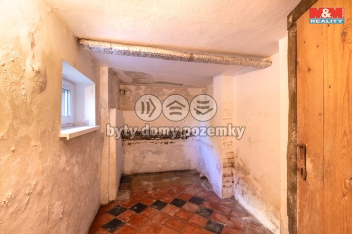 Prodej, Rodinný dům, Podbořany