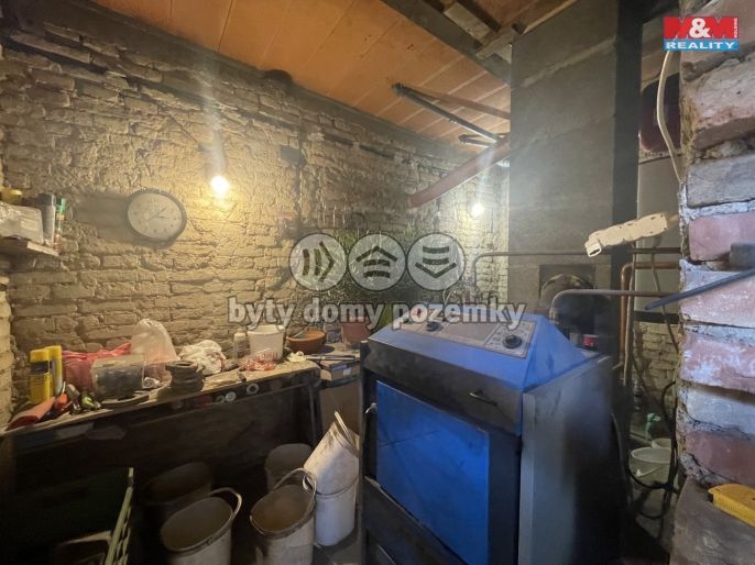 Prodej, Rodinný dům, Bechlín