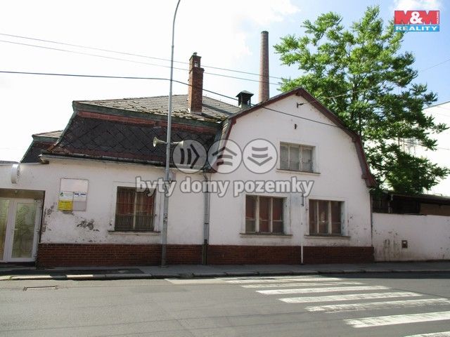 Pronájem, Sklad, Ústí nad Labem