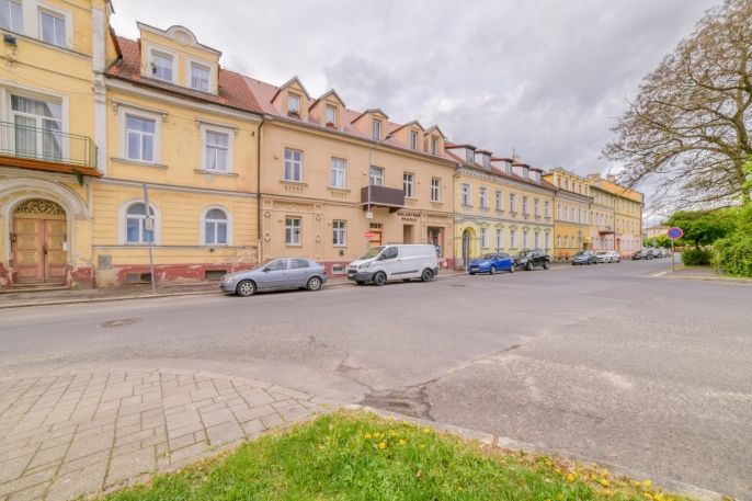 Pronájem, Byt 3+kk, Františkovy Lázně