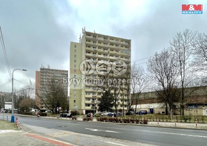 Pronájem, Byt 1+1, Teplice