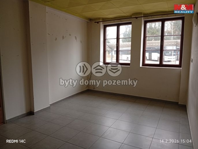 Pronájem, Rodinný dům, Kaplice