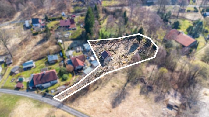 Prodej, Rodinný dům, Jiříkov