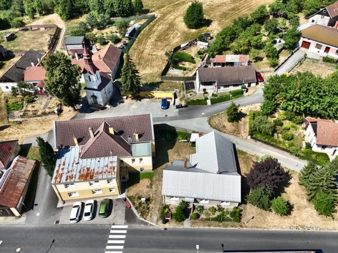 Prodej, Rodinný dům, Lipová